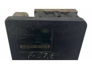 Блок АБС 2S612M110CE, D351437A0B Ford Fiesta 2002-2005 года