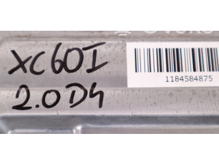 Блок управления двигателем Блок управления 31312486 Volvo S60