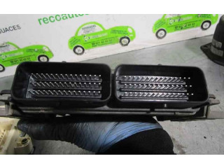 Блок управления двигателя 96376652, S010016040 Daewoo Kalos