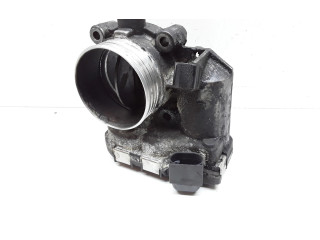 Дроссельная заслонка Volvo S80 2007 - 2013 года