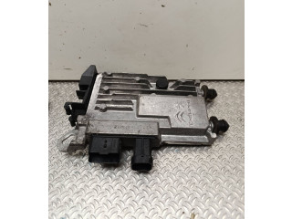 Комплект блоков управления 0281034189, 9806460480   Peugeot Partner III