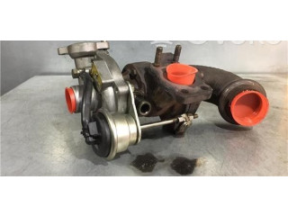 Turbodmychadlo Турбина 54351014861, 54359710009 Peugeot 307 8HZ (DV4TD)