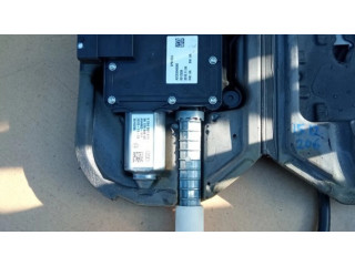 Двигатель ручного тормоза