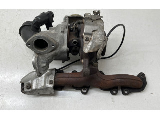 Турбина Volkswagen Caddy 04L253019P, 04L129069J для двигателя 04L100090F