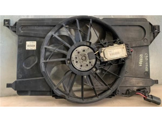 Вентилятор радиатора     1137328366, 130307073    Volvo C30 
