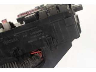 Pojistková skříňka Mazda CX-7 2009