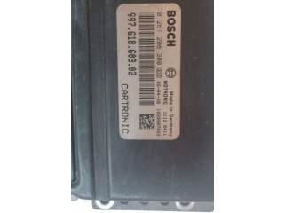 Řídící jednotka 99761860302 Porsche Boxster 987 2006