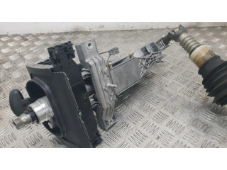 Ось рулевого колеса