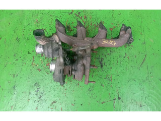 Турбина Нагнетатель Volvo S40, V40           