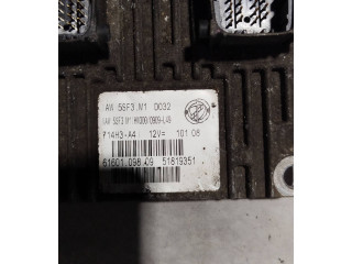 Řídící jednotka 51819351 Fiat Punto (188) 2008