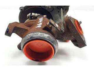  Турбина Mercedes-Benz A W169  A6400901780   для двигателя 640942      