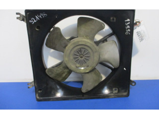 Вентилятор радиатора 168000-6140, 168000-6140 Mitsubishi Space Runner