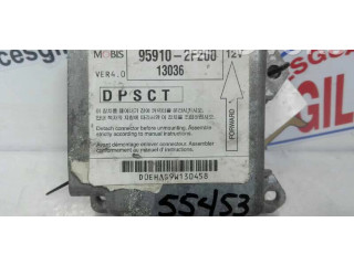 Блок подушек безопасности 959102F200, 55453 KIA Cerato