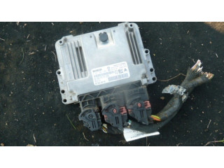 Řídící jednotka 9666326080 Citroen C3 Picasso 2010