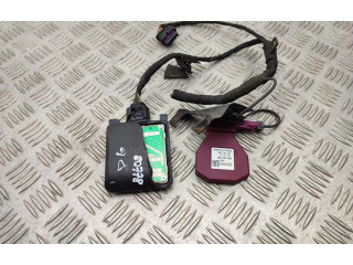 Датчик слепых зон 2Q0907686D, 5E0035497   Skoda Octavia Mk4