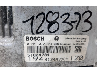 Řídící jednotka 51804784, 128373 Fiat Croma 2005