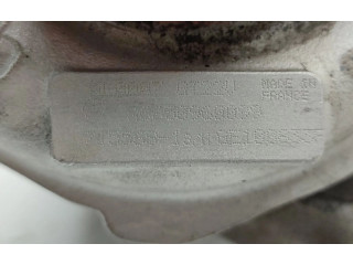 Турбина Jeep Grand Cherokee (WJ) 2.7 A6650960099 для двигателя 665921