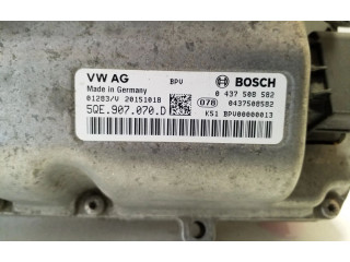 Vstřikovač 5QE907070D, 0437508582   Volkswagen e-Golf     