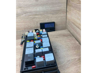 Pojistková skříňka 96190189, 96263403 Chevrolet Lacetti 2000