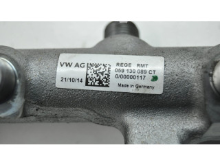 Vstřikovací lišta Audi Q7 4M CVZA