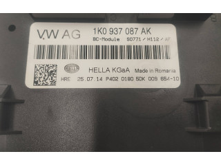 Блок комфорта 1K0937087AK, 5DK00965410   Skoda Yeti (5L)   