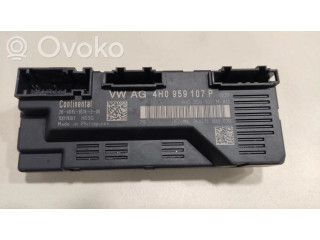 Блок управления крышки багажника