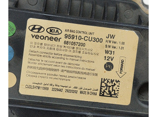 Блок подушек безопасности 95910CU300, 681057200 Genesis GV60