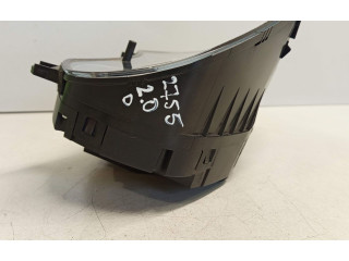 Панель приборов V1612036, 1Z0920842E Skoda Octavia Mk2 (1Z)