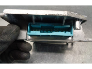 Блок подушек безопасности 13203620, 327963935   Opel Meriva A