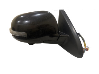 Зеркало электрическое Mitsubishi Outlander 2013 - 2021 года