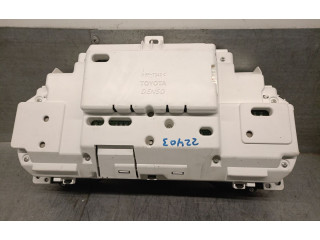 Přístrojová deska Lexus GS 300 350 430 450H 2008 8380030P00, 8380030P00