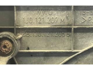 Комплект вентиляторов 1J0121207M Skoda Octavia Mk1 (1U)