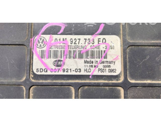 Блок управления коробкой передач 01M927733EQ, 5DG00792103   Volkswagen Golf IV