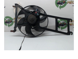 Вентилятор печки    0000125360, 0000125360   Citroen Saxo