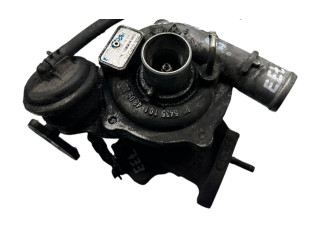 Турбина Opel Combo C 54359700006, 73501344