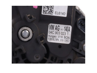 Генератор 04C903023T Skoda Octavia Mk3 (5E)
