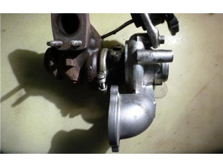 Турбина Citroen C4 I Picasso 9673283680, 4937302003