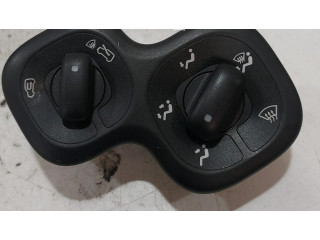 Блок управления климат-контролем    Fiat Panda III