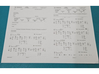 Форсунка 0414720039, IMPRK1366951 Audi A3 S3 8L