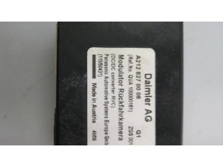 Модуль блока управления камерой