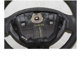 Руль Dacia Duster