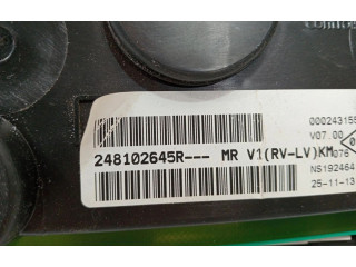 Přístrojová deska Renault Sandero I 2014 248102645R