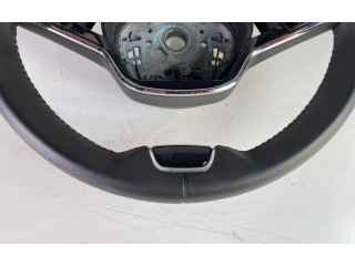 Руль Skoda Fabia Mk4 (6VA) 2021 - года 5E3419093A