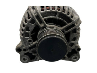 Генератор 06F903023F, 0124525066 Audi A3 S3 A3 Sportback 8P