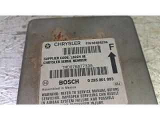 Блок подушек безопасности 04686256, 0285001093   Acura ILX