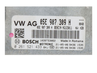 Řídící jednotka 05E906018CK Volkswagen T-Roc 2021