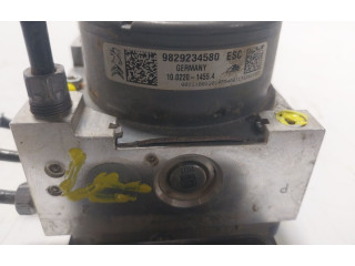 Блок АБС 1640634380, 9829234580   Peugeot  2008 I  2013 - 2019 года