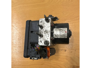 Блок АБС 4670A457, 06210212394   Mitsubishi  Outlander  2007-2012 года