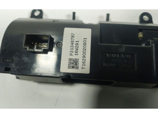 Блок управления кондиционера воздуха / климата/ печки (в салоне) 31674023, 31346787 Volvo XC90