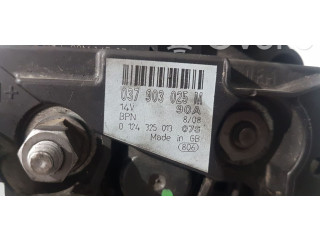 Генератор Skoda Roomster (5J)